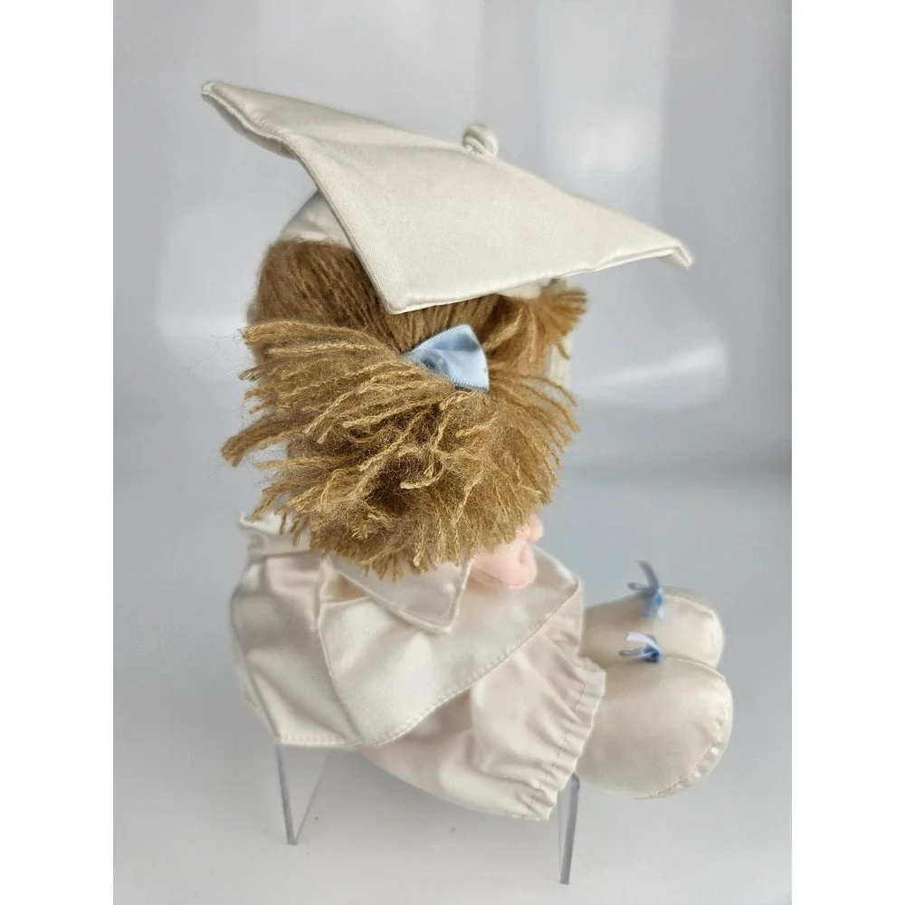 Precious Moments Graduation Musical Plush Ivory‎ Applause